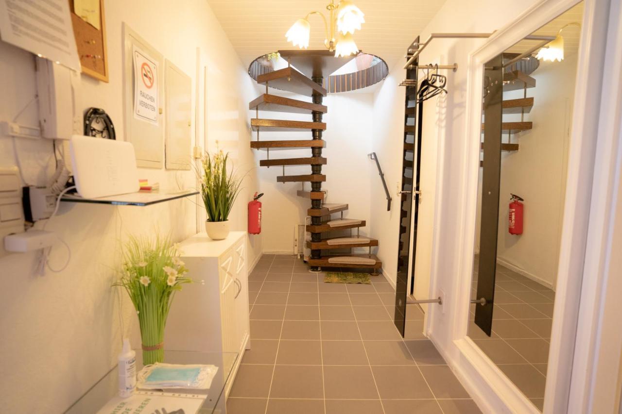 3-Zimmer Haus 85Qm Mit Balkon Bis Zu 8 Personen وينينغين المظهر الخارجي الصورة