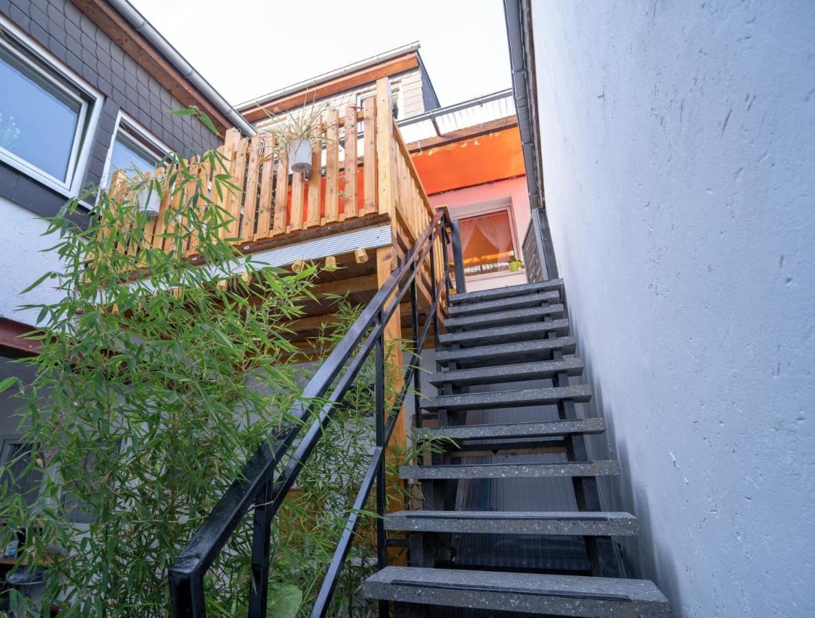 3-Zimmer Haus 85Qm Mit Balkon Bis Zu 8 Personen وينينغين المظهر الخارجي الصورة