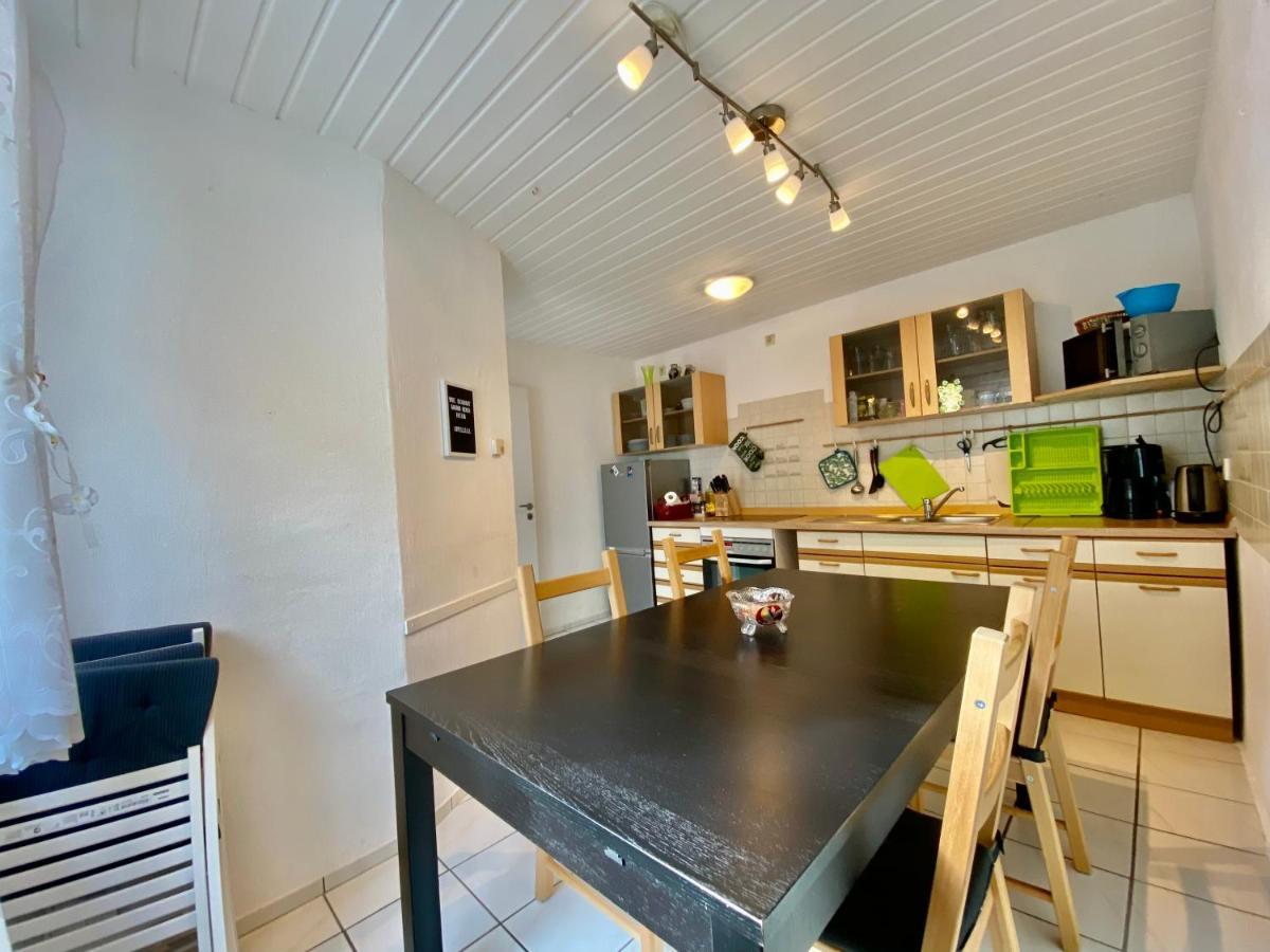 3-Zimmer Haus 85Qm Mit Balkon Bis Zu 8 Personen وينينغين المظهر الخارجي الصورة