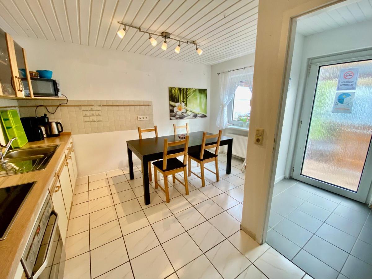 3-Zimmer Haus 85Qm Mit Balkon Bis Zu 8 Personen وينينغين المظهر الخارجي الصورة