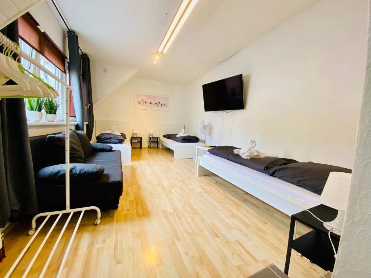 3-Zimmer Haus 85Qm Mit Balkon Bis Zu 8 Personen وينينغين المظهر الخارجي الصورة