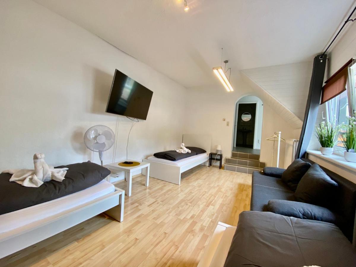 3-Zimmer Haus 85Qm Mit Balkon Bis Zu 8 Personen وينينغين المظهر الخارجي الصورة